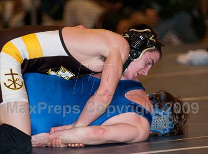 Thumbnail 3 in CIF CCS Championships (Day 1 - Round 2)  photogallery.