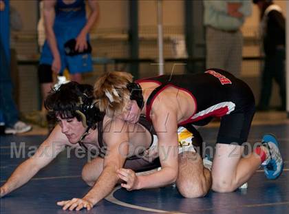 Thumbnail 3 in CIF CCS Championships (Day 1 - Round 2)  photogallery.