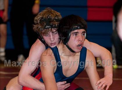 Thumbnail 2 in CIF CCS Championships (Day 1 - Round 2)  photogallery.