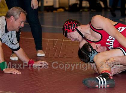 Thumbnail 3 in CIF CCS Championships (Day 1 - Round 2)  photogallery.
