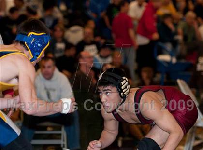 Thumbnail 3 in CIF CCS Championships (Day 1 - Round 2)  photogallery.