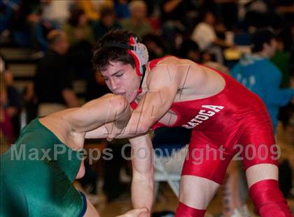 Thumbnail 3 in CIF CCS Championships (Day 1 - Round 2)  photogallery.