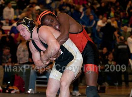 Thumbnail 3 in CIF CCS Championships (Day 1 - Round 2)  photogallery.