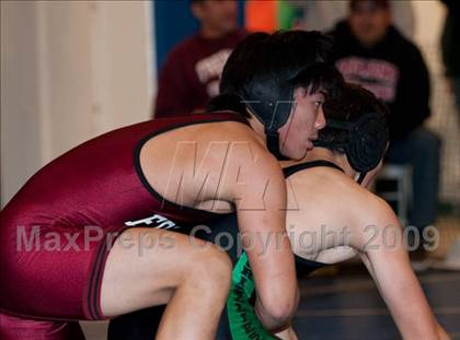 Thumbnail 1 in CIF CCS Championships (Day 1 - Round 2)  photogallery.