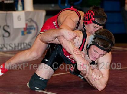 Thumbnail 2 in CIF CCS Championships (Day 1 - Round 2)  photogallery.