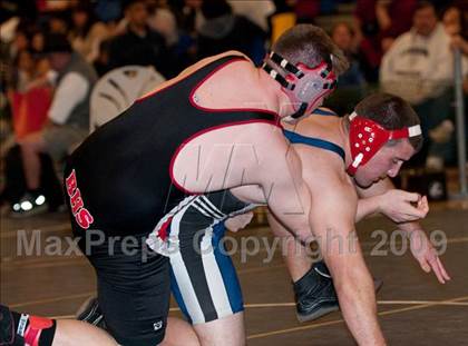Thumbnail 1 in CIF CCS Championships (Day 1 - Round 2)  photogallery.
