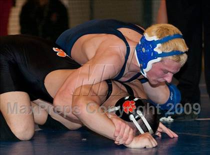 Thumbnail 3 in CIF CCS Championships (Day 1 - Round 2)  photogallery.