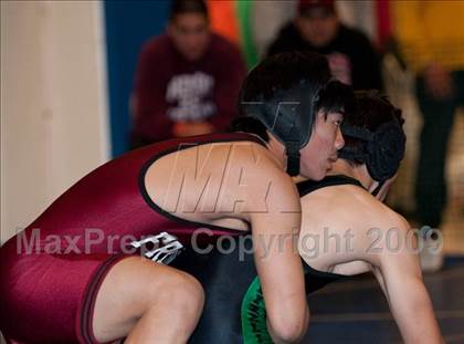 Thumbnail 1 in CIF CCS Championships (Day 1 - Round 2)  photogallery.