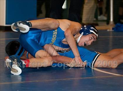 Thumbnail 3 in CIF CCS Championships (Day 1 - Round 2)  photogallery.