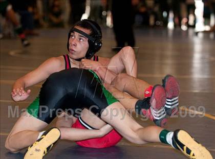 Thumbnail 2 in CIF CCS Championships (Day 1 - Round 2)  photogallery.