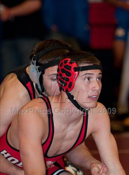 Thumbnail 2 in CIF CCS Championships (Day 1 - Round 2)  photogallery.