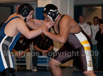 Thumbnail 2 in CIF CCS Championships (Day 1 - Round 2)  photogallery.