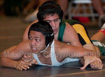 Thumbnail 1 in CIF CCS Championships (Day 1 - Round 2)  photogallery.