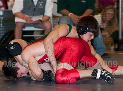 Thumbnail 1 in CIF CCS Championships (Day 1 - Round 2)  photogallery.