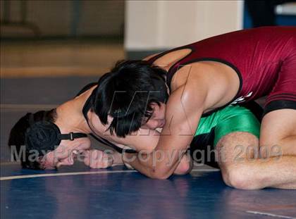Thumbnail 2 in CIF CCS Championships (Day 1 - Round 2)  photogallery.