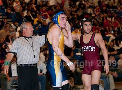 Thumbnail 2 in CIF CCS Championships (Day 1 - Round 2)  photogallery.