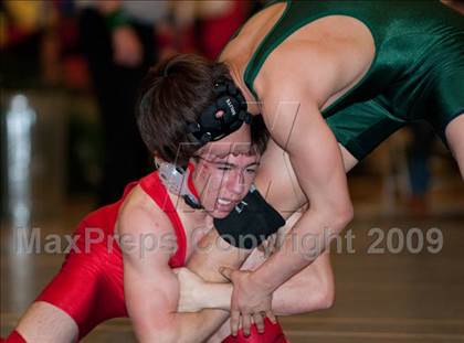 Thumbnail 1 in CIF CCS Championships (Day 1 - Round 2)  photogallery.