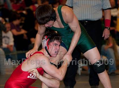 Thumbnail 2 in CIF CCS Championships (Day 1 - Round 2)  photogallery.