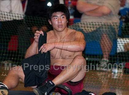 Thumbnail 3 in CIF CCS Championships (Day 1 - Round 2)  photogallery.
