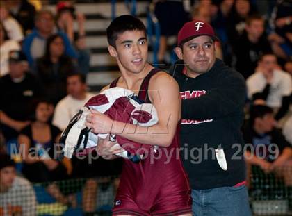 Thumbnail 3 in CIF CCS Championships (Day 1 - Round 2)  photogallery.