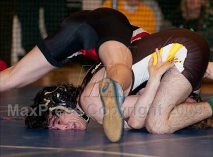 Thumbnail 1 in CIF CCS Championships (Day 1 - Round 2)  photogallery.