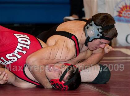 Thumbnail 1 in CIF CCS Championships (Day 1 - Round 2)  photogallery.
