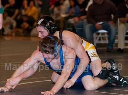 Thumbnail 2 in CIF CCS Championships (Day 1 - Round 2)  photogallery.