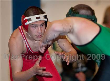Thumbnail 1 in CIF CCS Championships (Day 1 - Round 2)  photogallery.