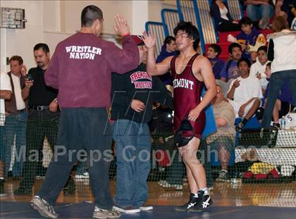 Thumbnail 2 in CIF CCS Championships (Day 1 - Round 2)  photogallery.