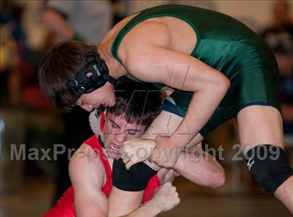 Thumbnail 2 in CIF CCS Championships (Day 1 - Round 2)  photogallery.