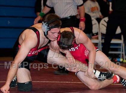 Thumbnail 2 in CIF CCS Championships (Day 1 - Round 2)  photogallery.