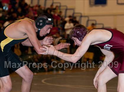 Thumbnail 1 in CIF CCS Championships (Day 1 - Round 2)  photogallery.