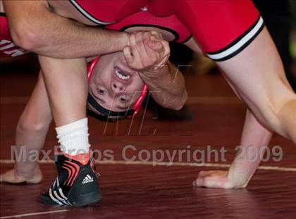 Thumbnail 3 in CIF CCS Championships (Day 1 - Round 2)  photogallery.