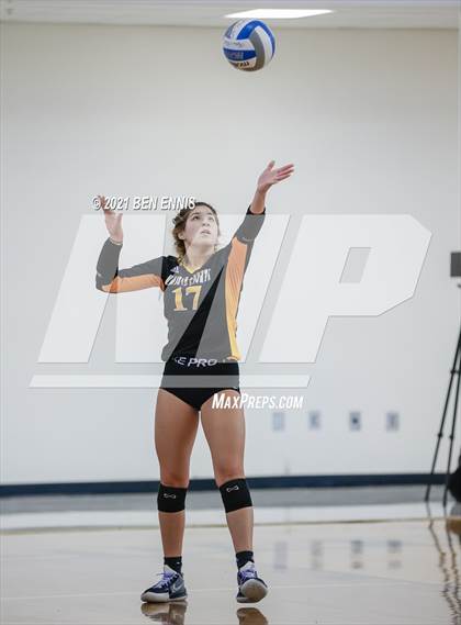 Thumbnail 2 in Harris County vs Veterans (Southside Classic) photogallery.