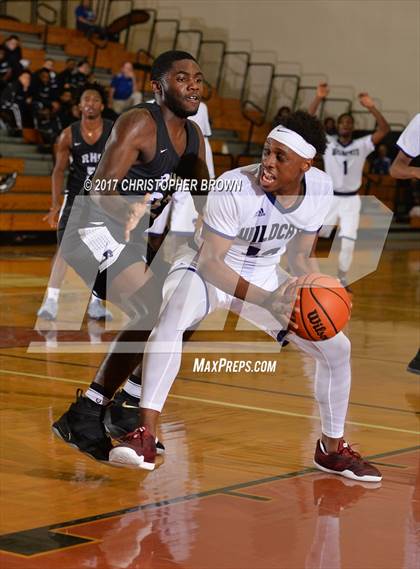 Thumbnail 1 in Humble vs Richardson (McDonald's Texas Invitational) photogallery.