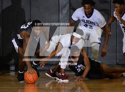 Thumbnail 3 in Humble vs Richardson (McDonald's Texas Invitational) photogallery.
