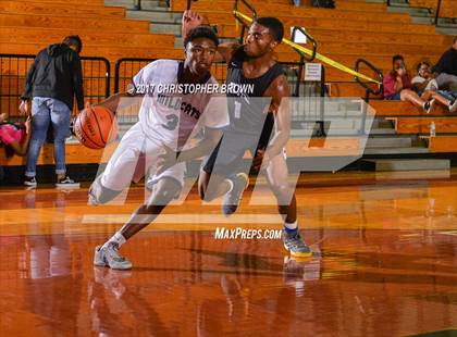 Thumbnail 2 in Humble vs Richardson (McDonald's Texas Invitational) photogallery.