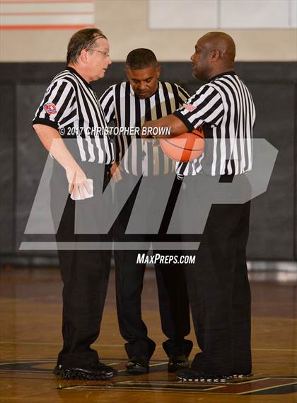 Thumbnail 1 in Humble vs Richardson (McDonald's Texas Invitational) photogallery.