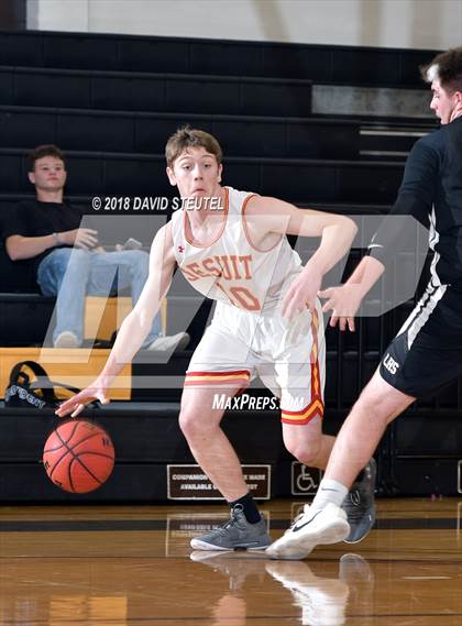 Thumbnail 2 in Leadership vs. Jesuit (Mel Good Holiday Classic) photogallery.