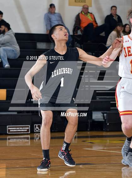 Thumbnail 3 in Leadership vs. Jesuit (Mel Good Holiday Classic) photogallery.