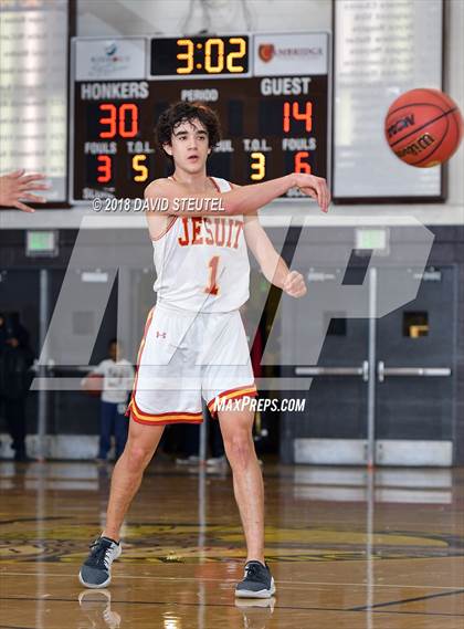 Thumbnail 3 in Leadership vs. Jesuit (Mel Good Holiday Classic) photogallery.