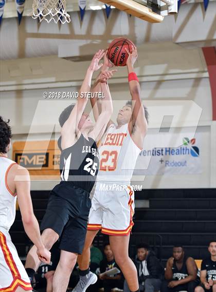 Thumbnail 3 in Leadership vs. Jesuit (Mel Good Holiday Classic) photogallery.