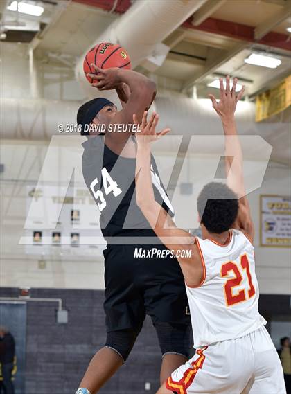 Thumbnail 2 in Leadership vs. Jesuit (Mel Good Holiday Classic) photogallery.