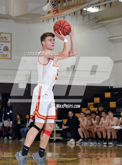 Thumbnail 1 in Leadership vs. Jesuit (Mel Good Holiday Classic) photogallery.