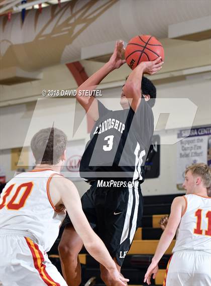 Thumbnail 1 in Leadership vs. Jesuit (Mel Good Holiday Classic) photogallery.