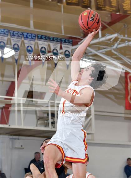 Thumbnail 1 in Leadership vs. Jesuit (Mel Good Holiday Classic) photogallery.