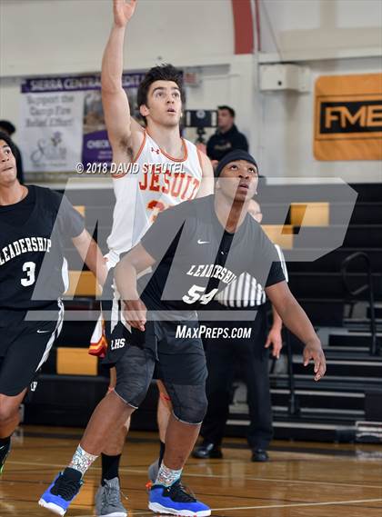 Thumbnail 3 in Leadership vs. Jesuit (Mel Good Holiday Classic) photogallery.