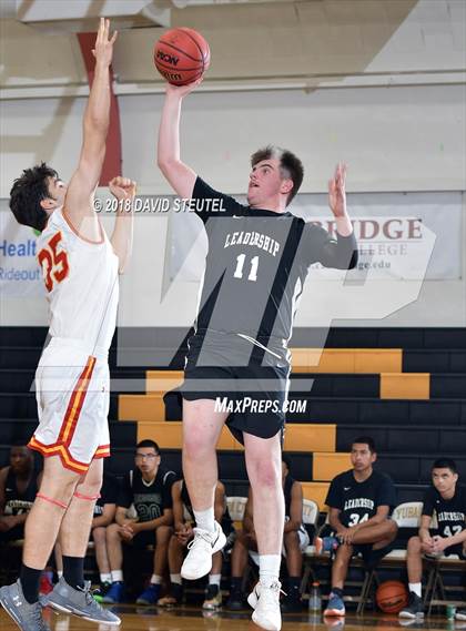 Thumbnail 2 in Leadership vs. Jesuit (Mel Good Holiday Classic) photogallery.