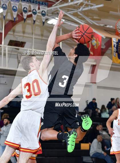 Thumbnail 3 in Leadership vs. Jesuit (Mel Good Holiday Classic) photogallery.