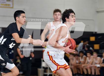 Thumbnail 1 in Leadership vs. Jesuit (Mel Good Holiday Classic) photogallery.